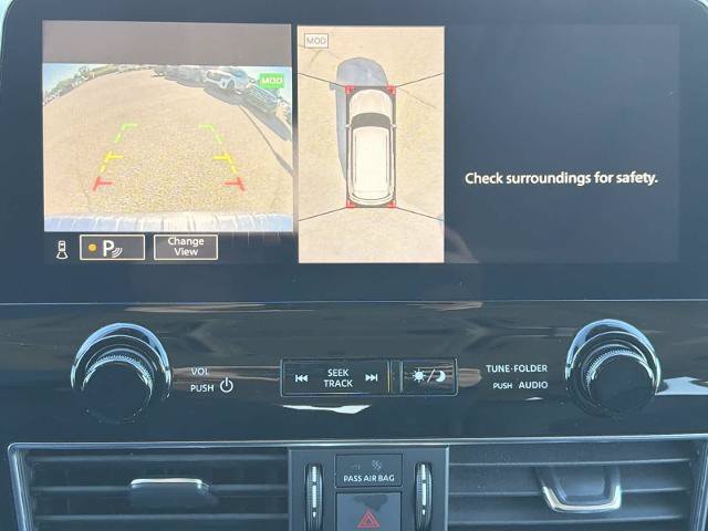 Used 2022 INFINITI QX80 Luxe w/ Cargo Package AWD/4WD image 28
