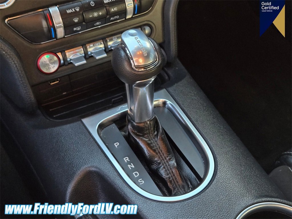 Certified 2022 Ford Mustang GT Premium w/ Security Package image 22