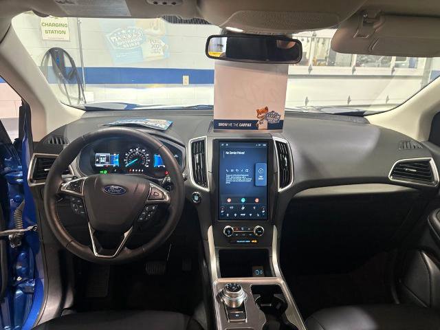 Certified 2024 Ford Edge SEL w/ Convenience Package AWD/4WD image 11