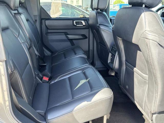 Certified 2025 Ford Bronco Outer Banks AWD/4WD image 20