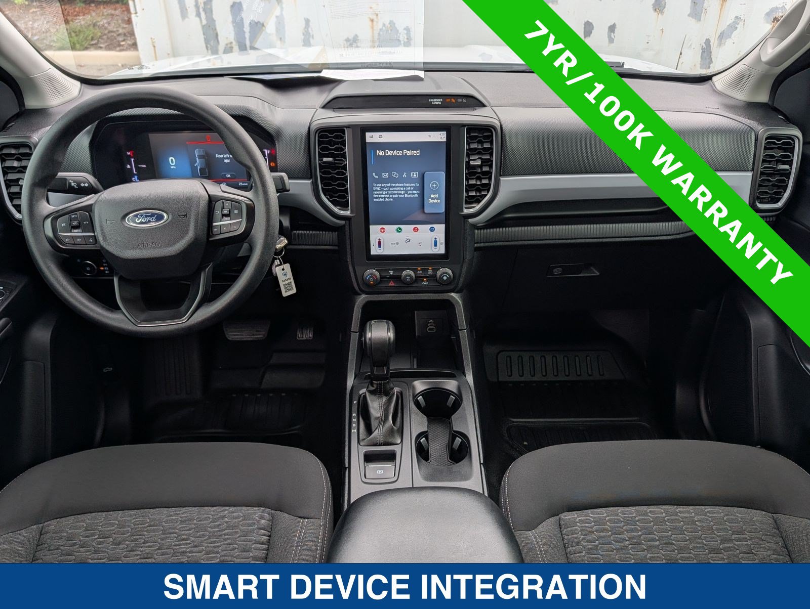 Certified 2025 Ford Ranger XL RWD image 17