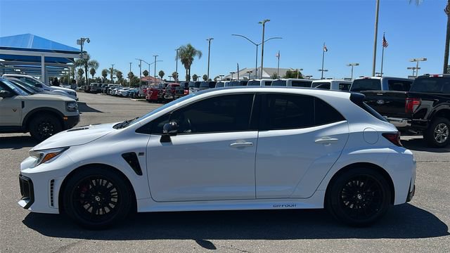 Used 2025 Toyota Corolla GR AWD/4WD image 7