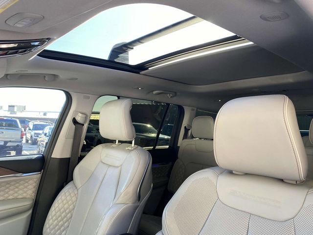 Used 2021 Jeep Grand Cherokee L Summit w/ Advanced Protech Group IV image 19