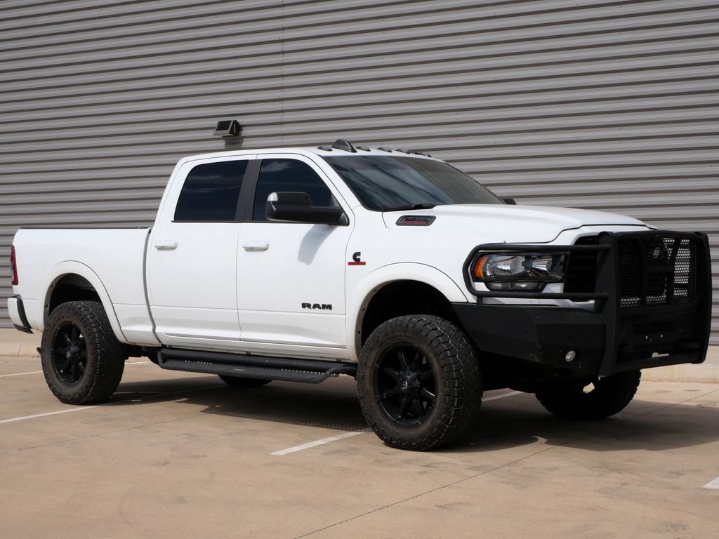 Used 2022 RAM 2500 Big Horn w/ Night Edition