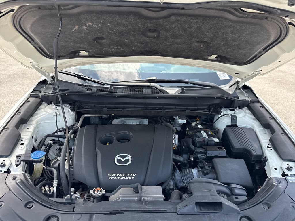 Used 2019 MAZDA CX-5 Sport FWD image 25