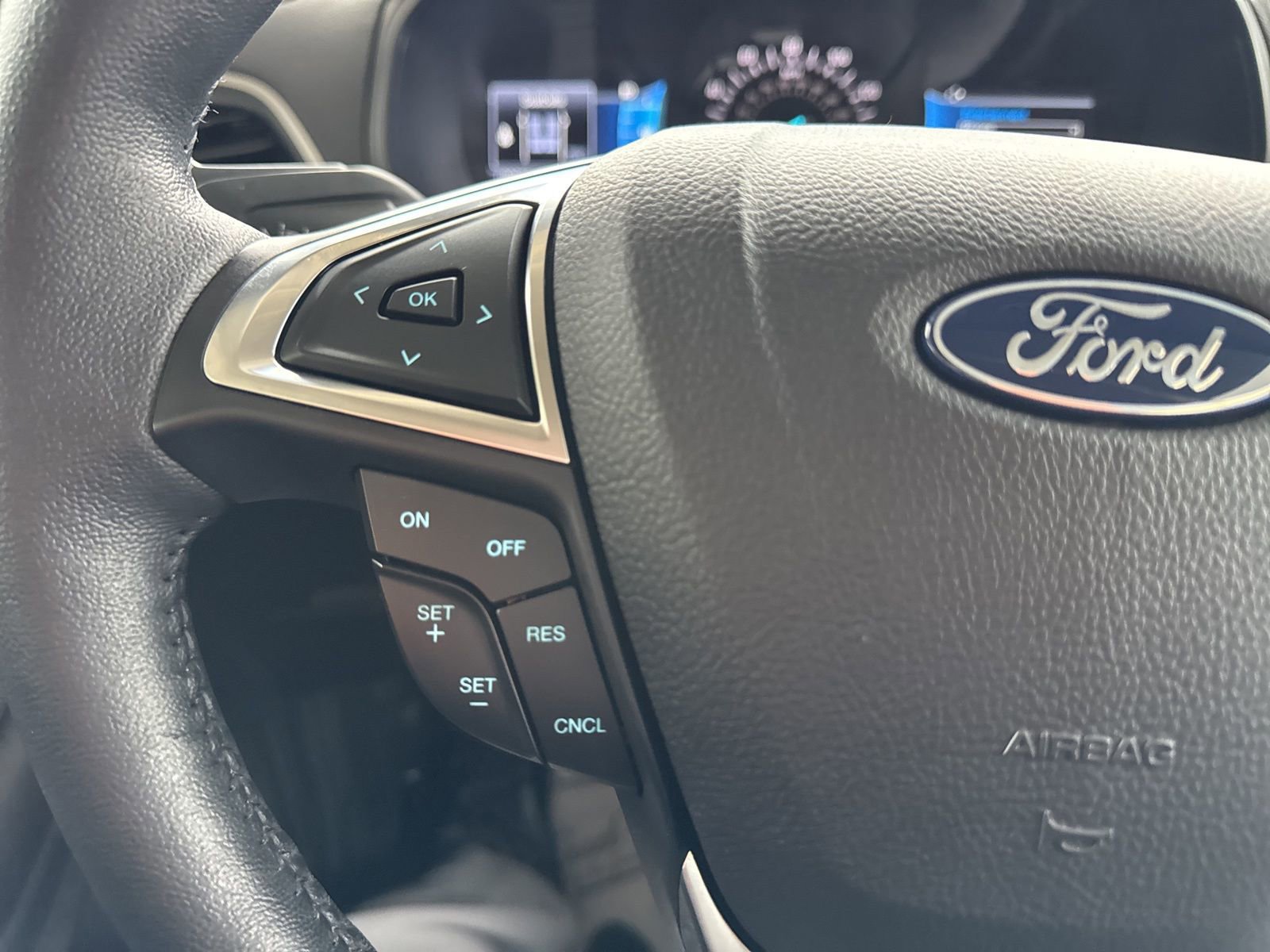 Certified 2024 Ford Edge SEL w/ Convenience Package image 31