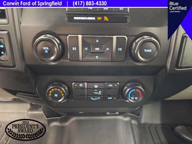 Certified 2019 Ford F150 XL w/ Equipment Group 101A Mid AWD/4WD image 27