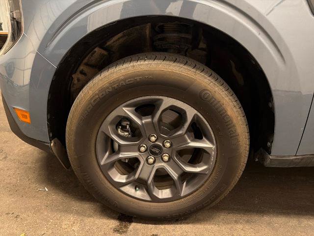 Certified 2025 Ford Maverick XLT w/ XLT Luxury Package AWD/4WD image 9