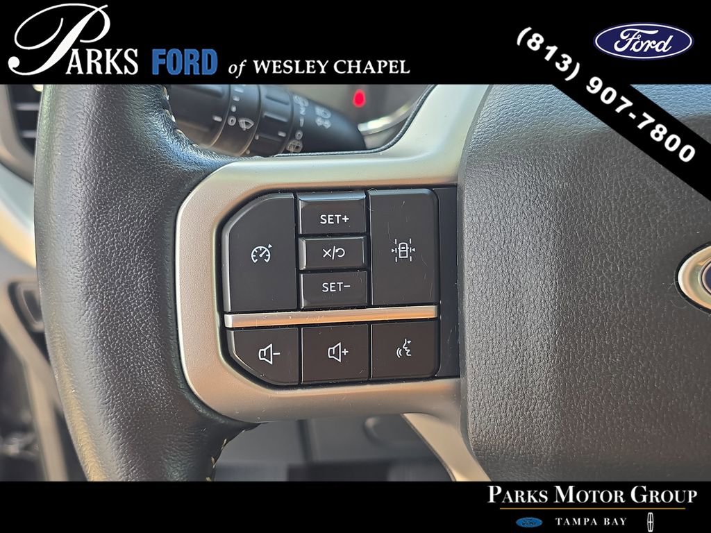 Certified 2023 Ford Expedition XLT image 30