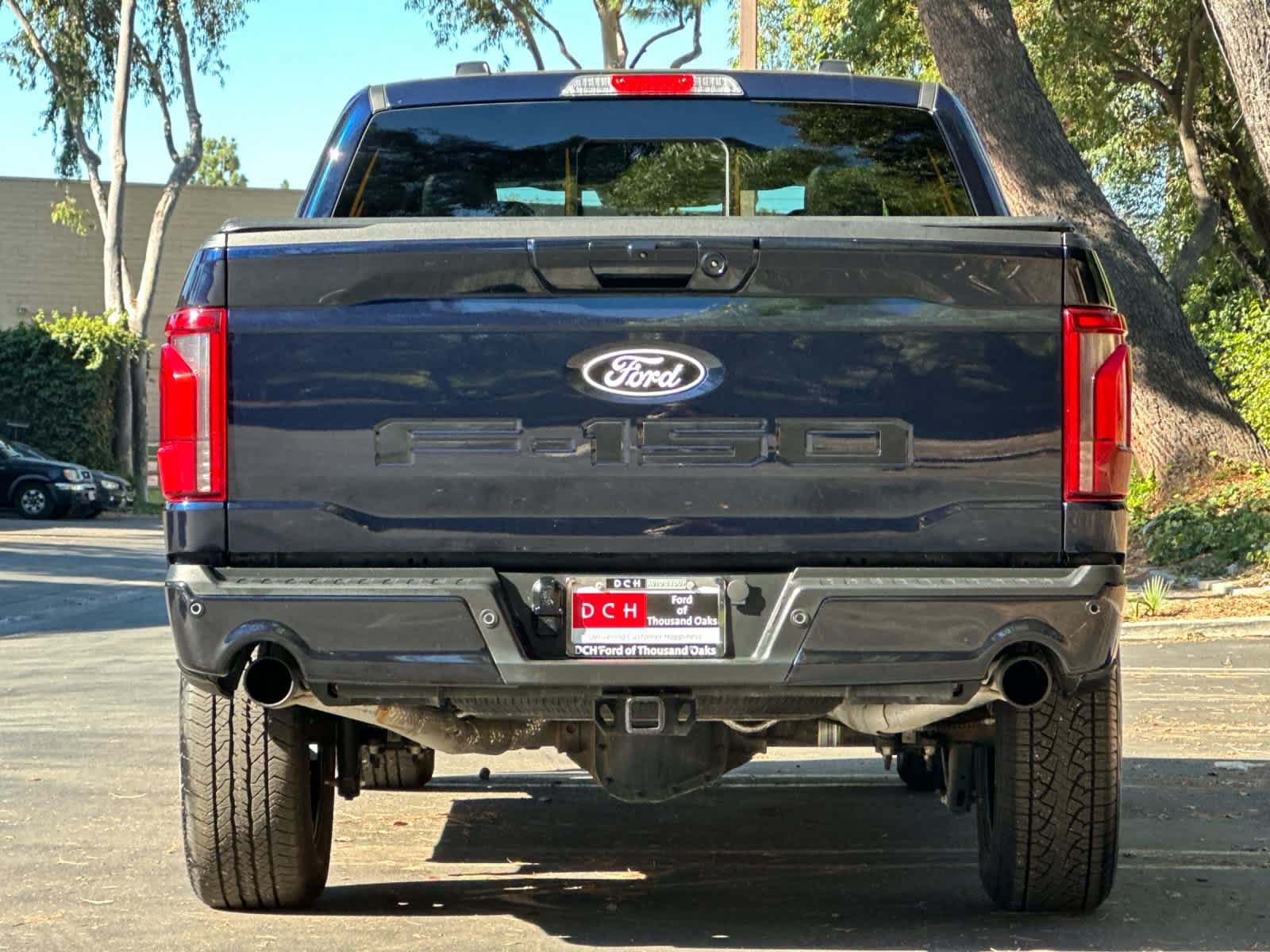 Certified 2024 Ford F150 Lariat AWD/4WD image 7