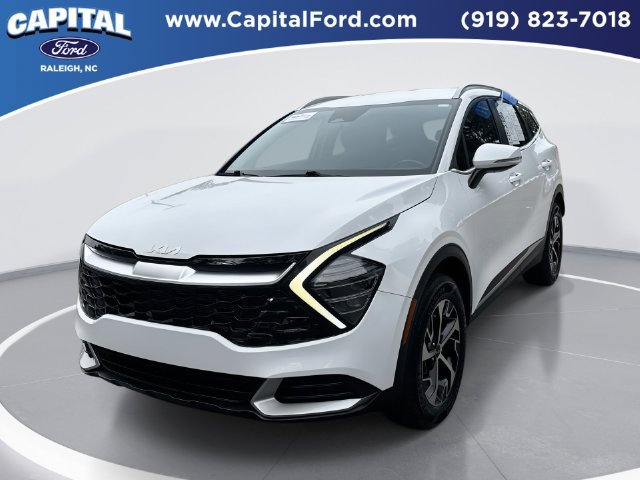 Used 2024 Kia Sportage EX