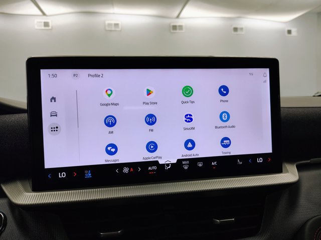 Certified 2025 Ford Explorer ST AWD/4WD image 3