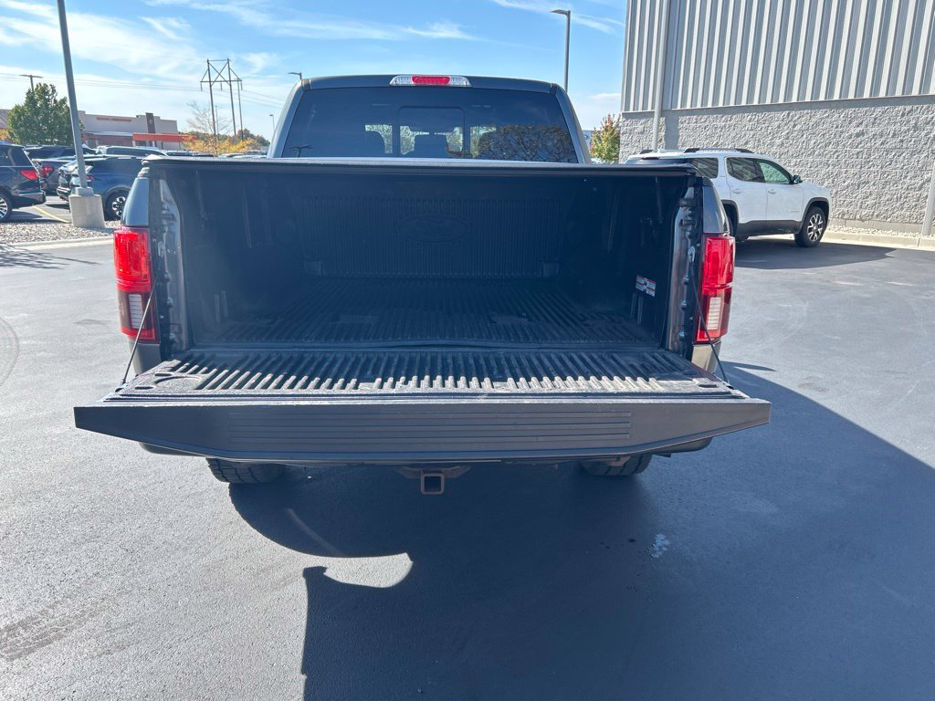 Certified 2018 Ford F150 Lariat w/ Equipment Group 502A Luxury AWD/4WD image 24