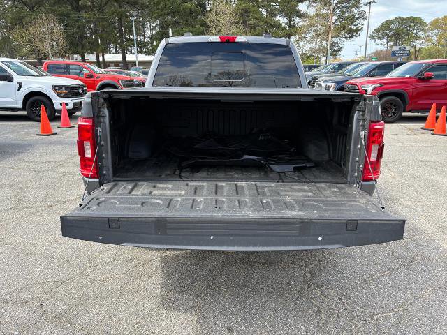 Certified 2021 Ford F150 XLT w/ Equipment Group 302A High image 9