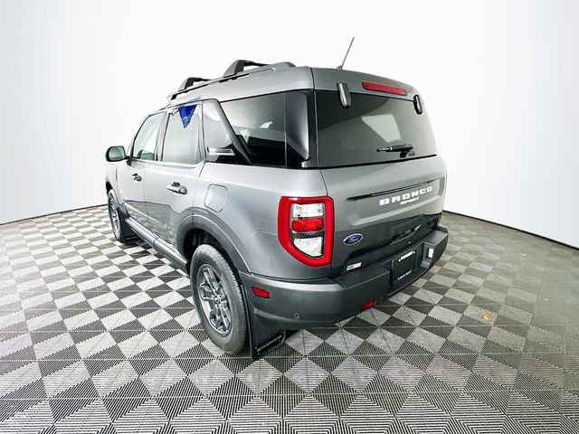 Certified 2023 Ford Bronco Sport Big Bend w/ Convenience Package image 10