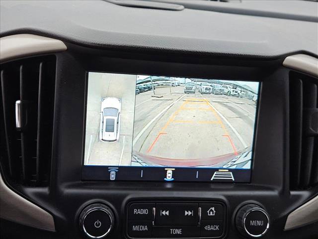 Used 2018 GMC Terrain Denali w/ Advanced Safety Package image 17