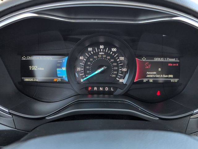 Certified 2020 Ford Fusion SE FWD image 27