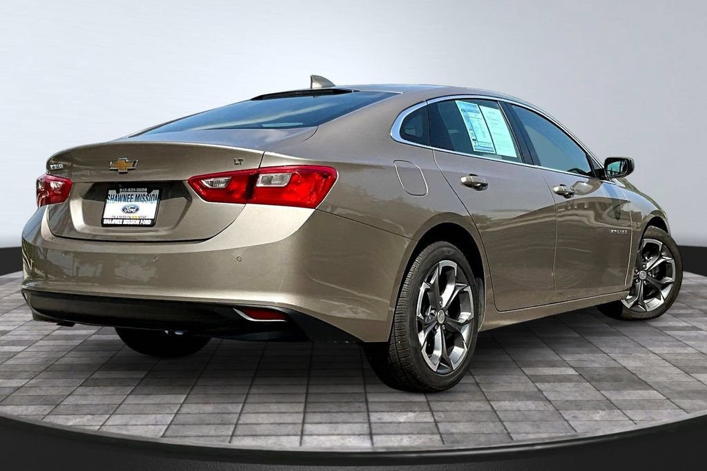 Used 2024 Chevrolet Malibu LT FWD image 6