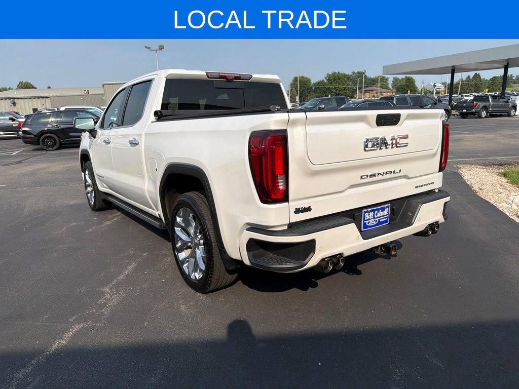 Used 2020 GMC Sierra 1500 Denali w/ Denali Ultimate Package AWD/4WD image 6