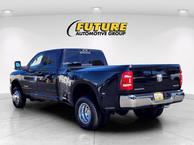 Used 2024 RAM 3500 Laramie image 3
