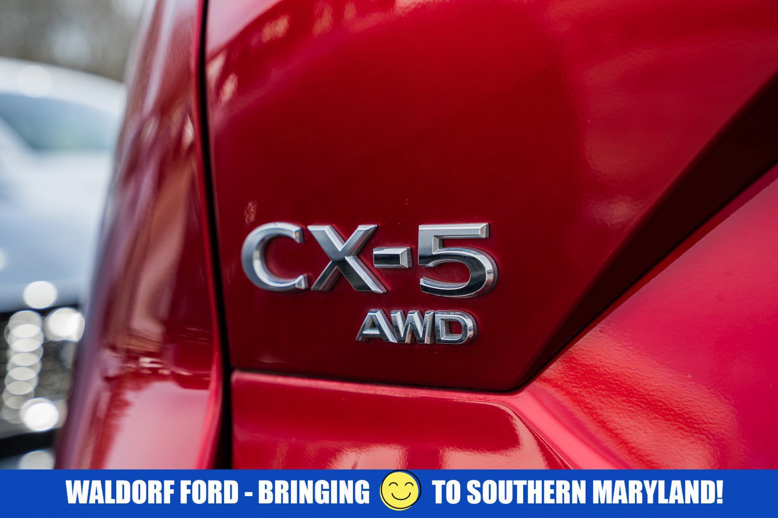 Used 2024 MAZDA CX-5 AWD 2.5 S w/ Preferred Package image 9