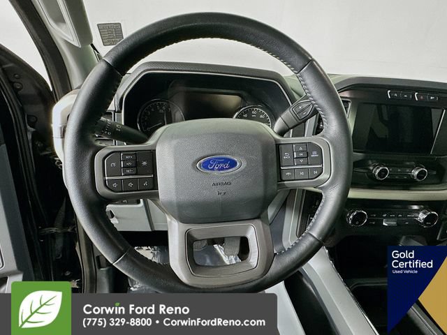 Certified 2021 Ford F150 XLT w/ Equipment Group 301A Mid AWD/4WD image 14
