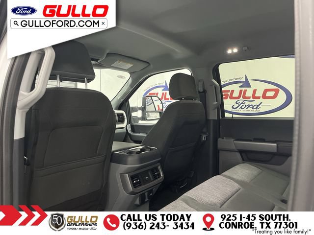 Certified 2024 Ford F250 XLT w/ FX4 Off-Road Package AWD/4WD image 16