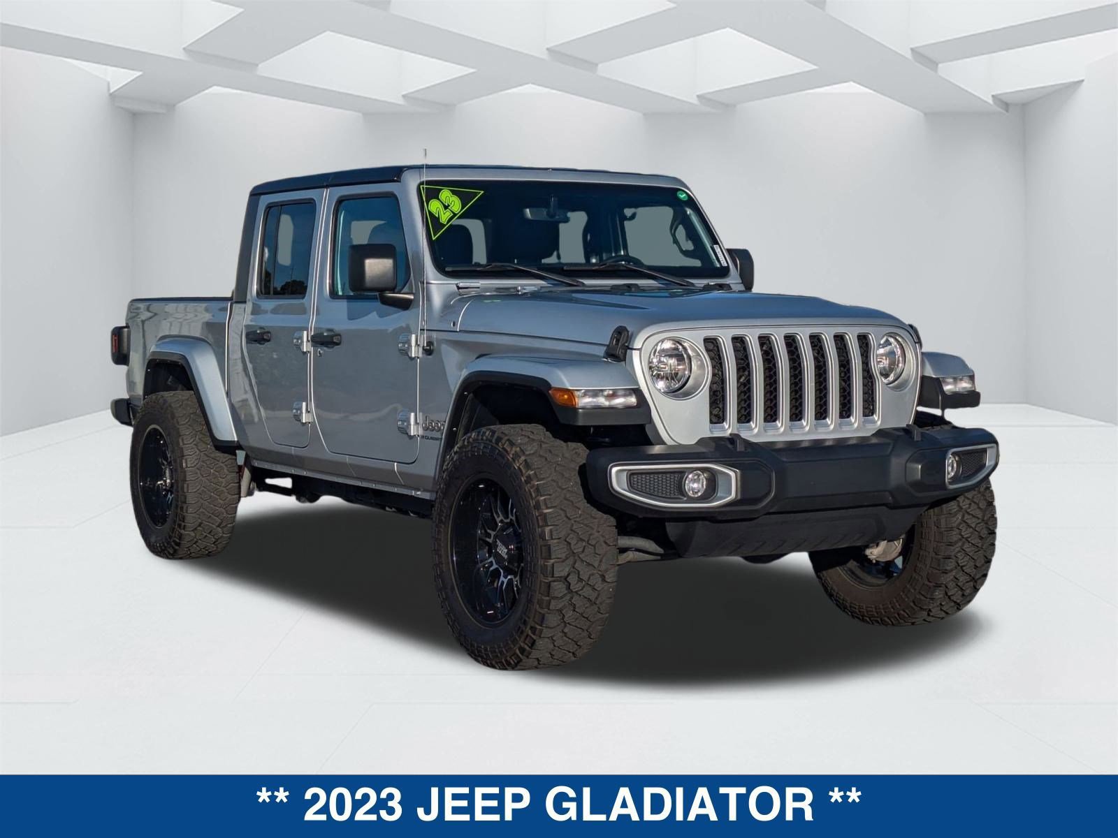 Used 2023 Jeep Gladiator Overland image 7