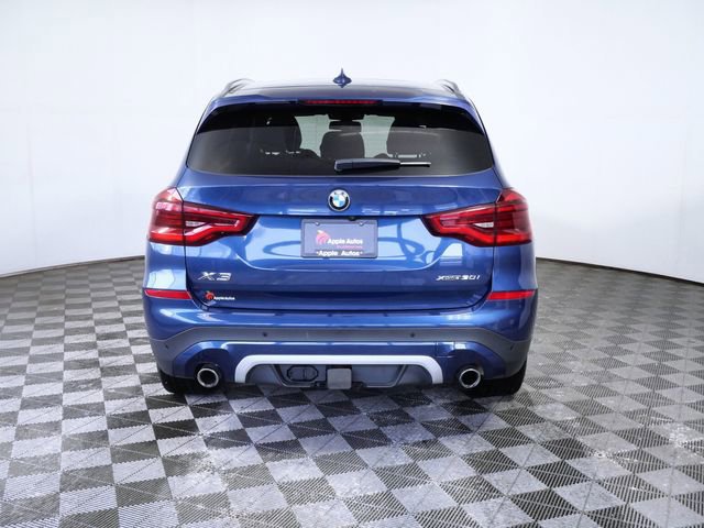 Used 2019 BMW X3 xDrive30i w/ Convenience Package image 3