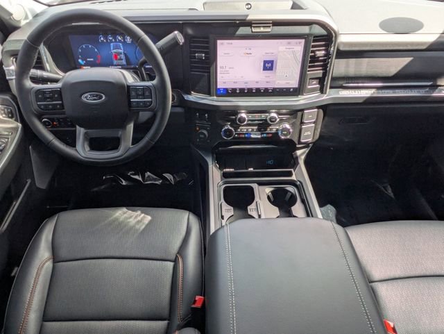 Certified 2026 Ford F350 Lariat w/ FX4 Off-Road Package AWD/4WD image 15