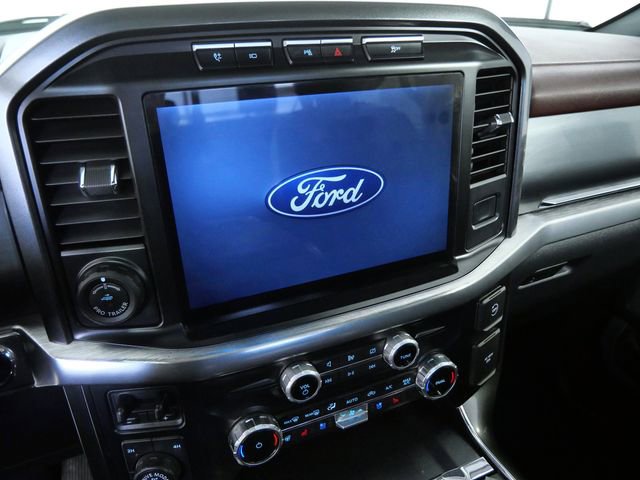Certified 2023 Ford F150 Lariat w/ Equipment Group 502A High AWD/4WD image 22