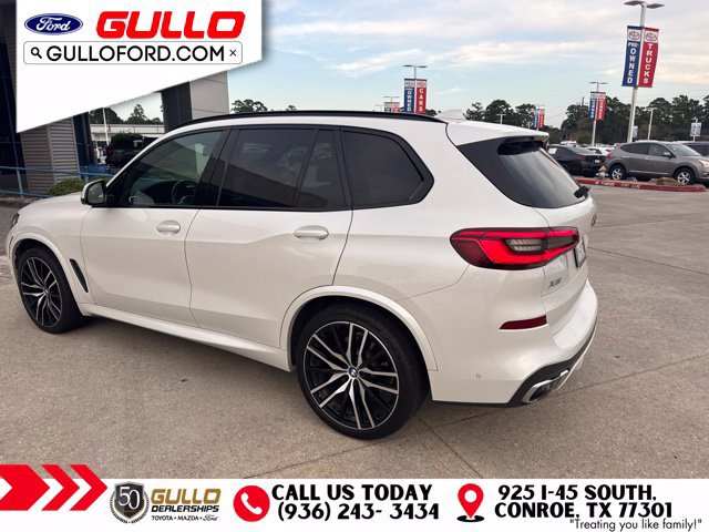 Used 2019 BMW X5 xDrive40i w/ M Sport Package AWD/4WD image 3