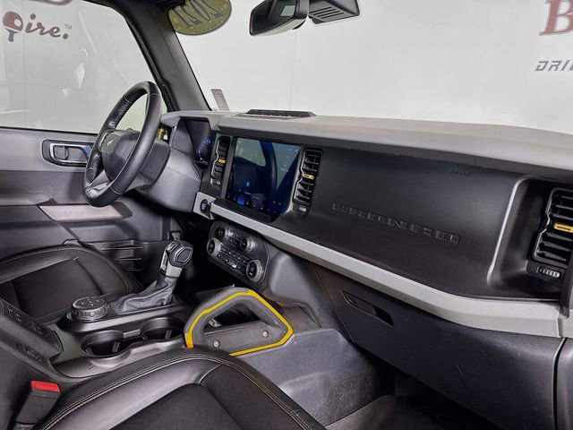 Certified 2021 Ford Bronco Badlands image 32