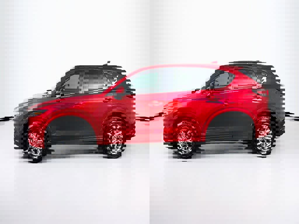 Used 2025 MAZDA CX-5 AWD 2.5 S w/ Preferred Package image 2