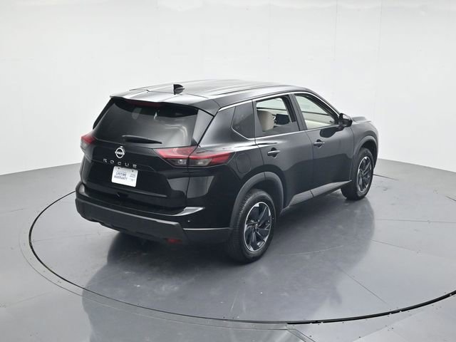 Used 2025 Nissan Rogue SV FWD image 39