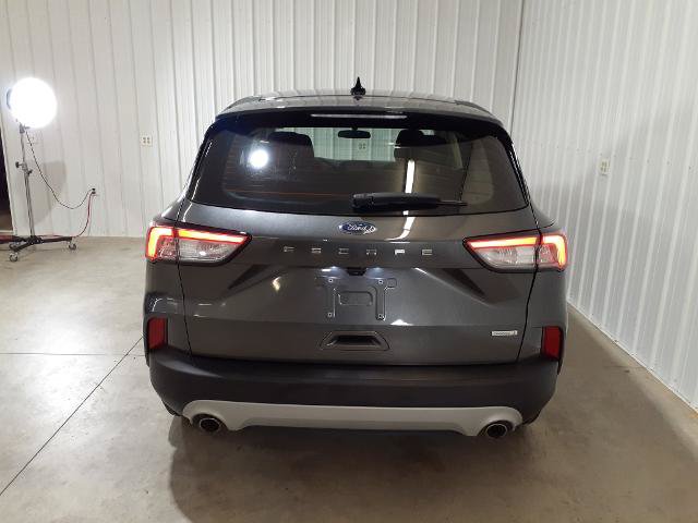 Certified 2020 Ford Escape S FWD image 29