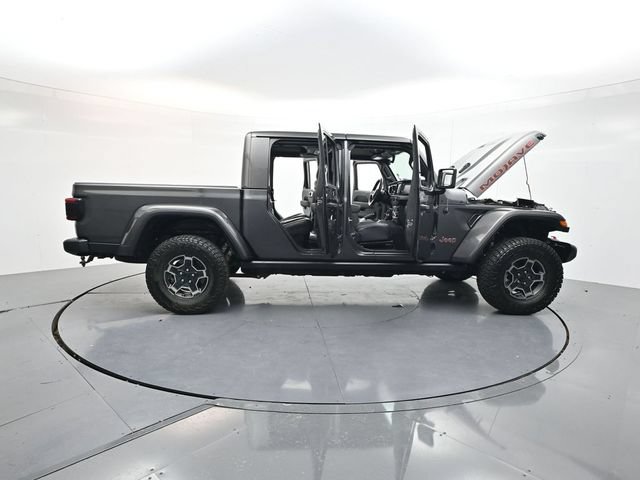 Used 2022 Jeep Gladiator Mojave w/ LED Lighting Group AWD/4WD image 48