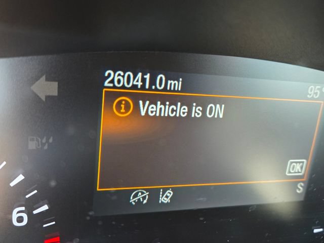 Certified 2021 Ford Escape S FWD image 24