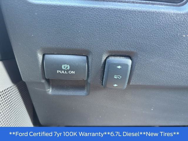 Certified 2023 Ford F250 Lariat w/ Lariat Ultimate Package AWD/4WD image 14