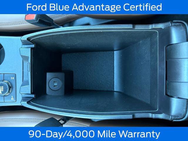 Certified 2024 Ford Bronco Sport Badlands w/ Premium Package image 16