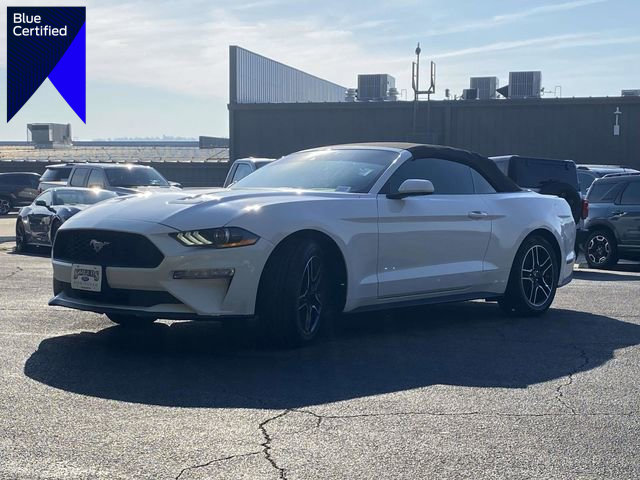 Certified 2022 Ford Mustang Premium