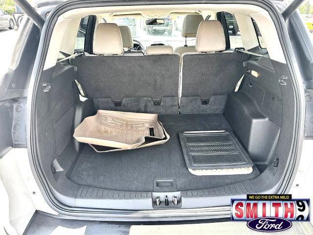 Certified 2017 Ford Escape Titanium FWD image 39