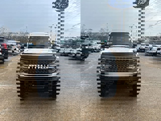 Certified 2024 Ford Bronco Badlands image 6