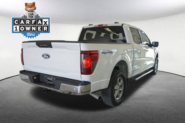 Certified 2024 Ford F150 XLT w/ Mobile Office Package AWD/4WD image 14