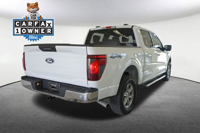Certified 2024 Ford F150 XLT w/ Mobile Office Package image 14