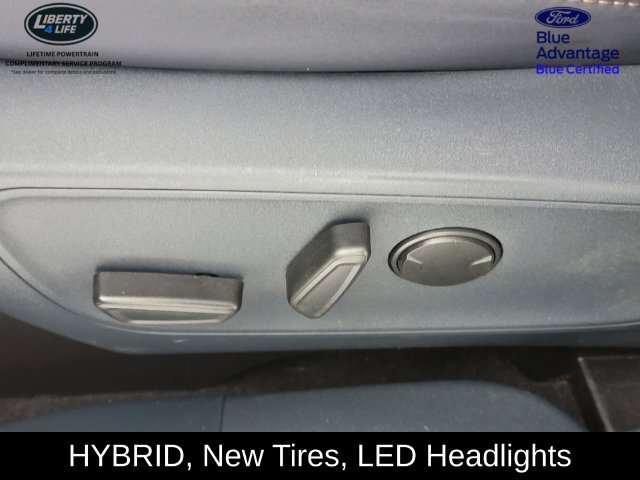 Certified 2023 Ford Maverick Lariat FWD image 14