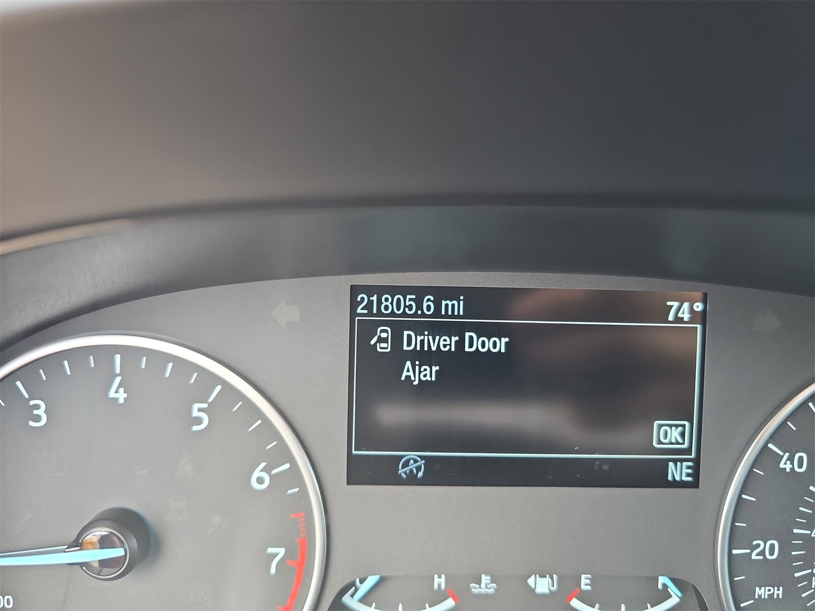 Certified 2021 Ford EcoSport SE w/ SE Convenience Package image 27