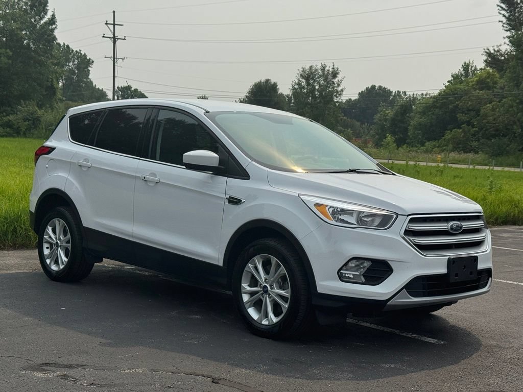 Certified 2019 Ford Escape SE AWD/4WD image 6