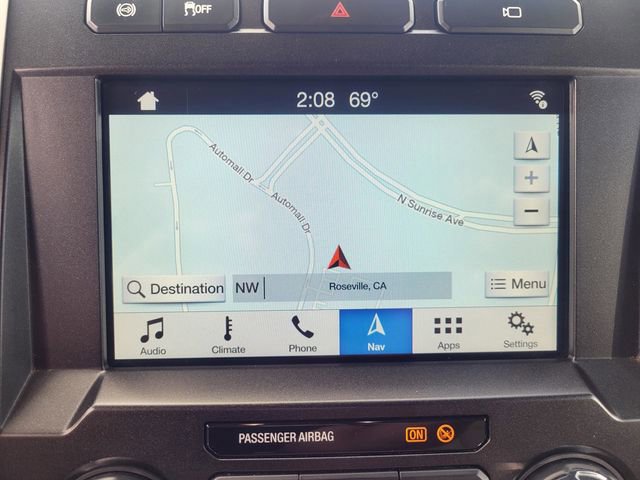 Certified 2018 Ford F350 Lariat w/ Camper Package image 17