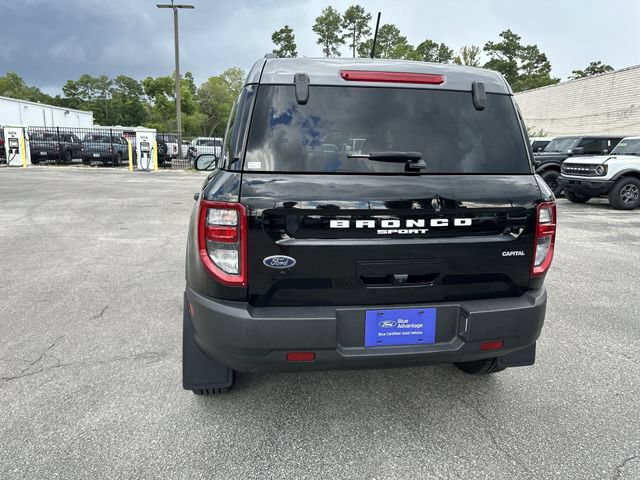 Certified 2023 Ford Bronco Sport Badlands AWD/4WD image 25